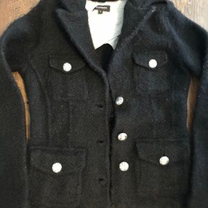 Marisol Wool Jacket